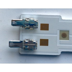 KIT DE LES PARA TV SAMSUNG (8 PZ) / NUMERO DE PARTE 46570A / 46571A / LM41-00623D / L1_N5K_D3_FAM_R2(1)_R1.0:SID_100_LM41-00623D / L1_N5K_D3_FAM_L4(1)_R1.0_SID_100_LM41-00621D / PANEL CY-JN043BGEV3H / MODELO HG43NJ477MFXZA BA01